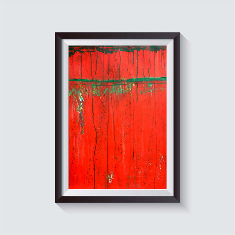 Arte. Abstracto. Pintora. Artista. Plástica. Laia Amàrita. Barcelona.
